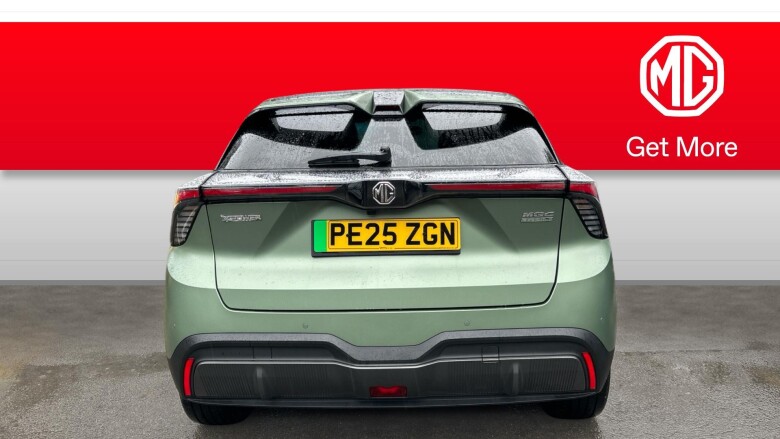 MG MG4 320kW EV XPOWER 64kWh 5dr Auto Electric Hatchback